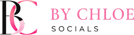 By Chloe Socials. Content that connects. Strategy that grows.